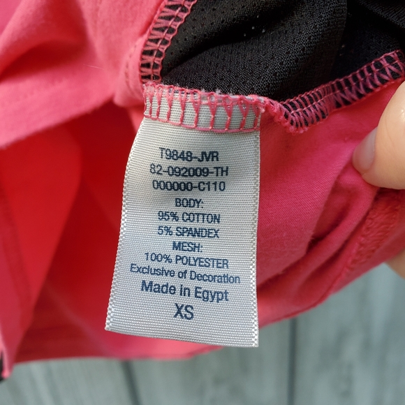 Champion C9 | Workout Tank Mesh Sides Racerback - Picture 13 of 13